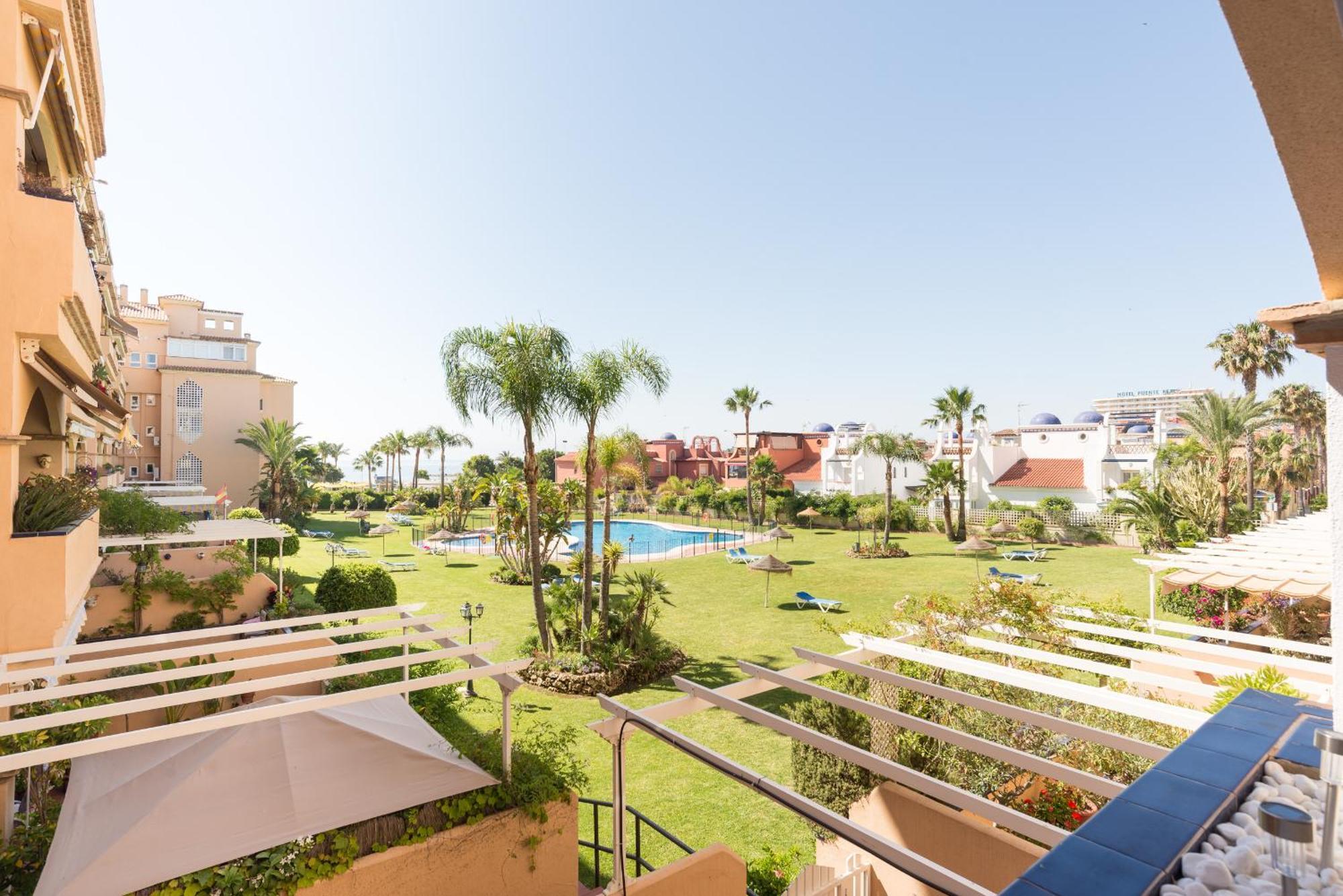 Boho Chic- Beachfront - Free Bikes - Salt Water Pool Lejlighed *