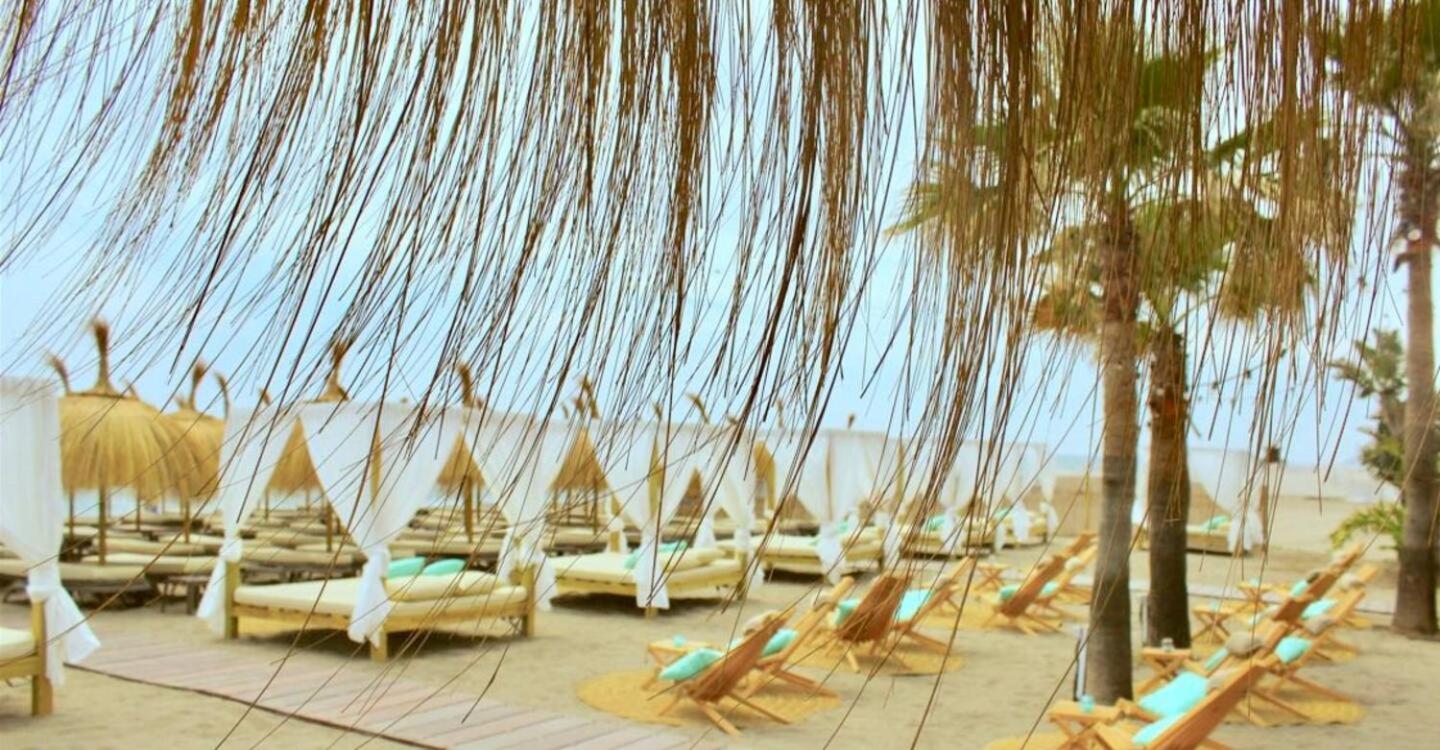 Boho Chic- Beachfront - Free Bikes - Salt Water Pool Appartement *