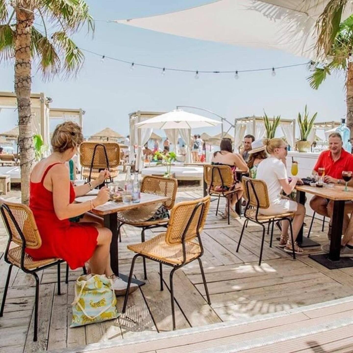 Boho Chic- Beachfront - Free Bikes - Salt Water Pool Lejlighed Torremolinos